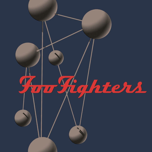 Foo Fighters/The Colour And The Shape [CD]