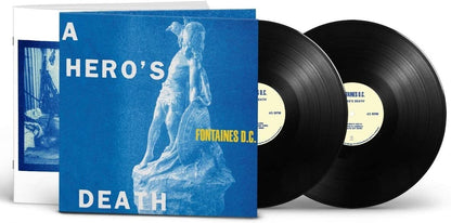 Fontaines D.C./A Heros Death (2LP Deluxe)