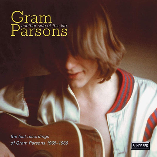 Parsons, Gram/Another Side Of Life (Colored Vinyl) [LP]