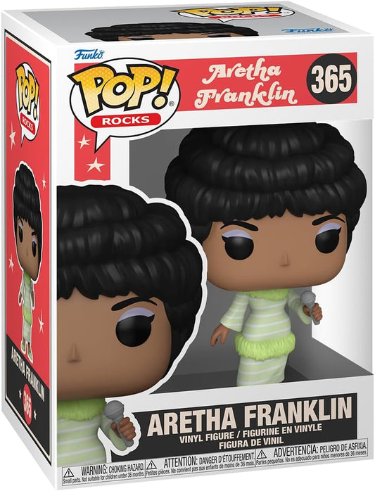 Pop! Vinyl/Aretha Franklin [Toy]