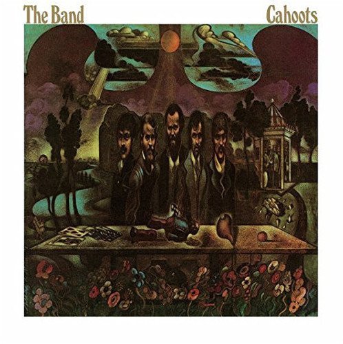 Band, The/Cahoots [LP]