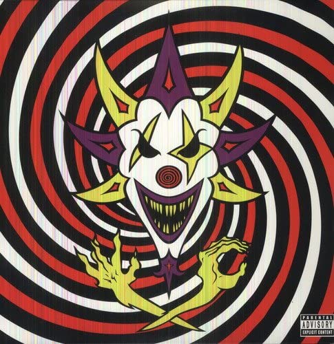Insane Clown Posse/The Mighty Death Pop! [LP]