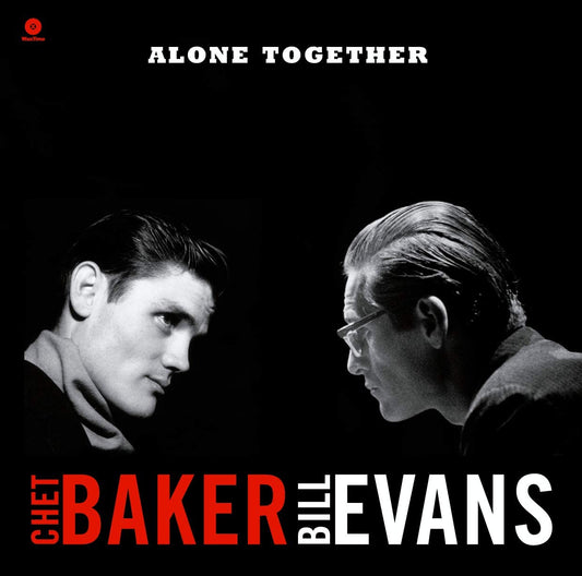 Baker, Chet & Evans, Bill/Alone Together [LP]