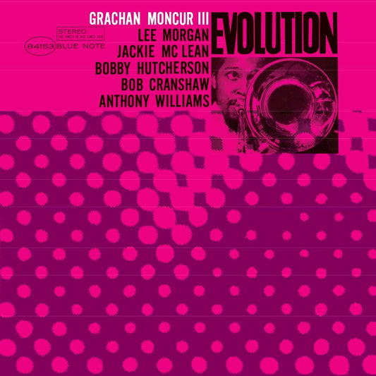 Moncur III, Grachan/Evolution (Blue Note Classic Series) [LP]
