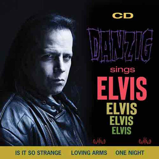 Danzig/Sings Elvis [LP]