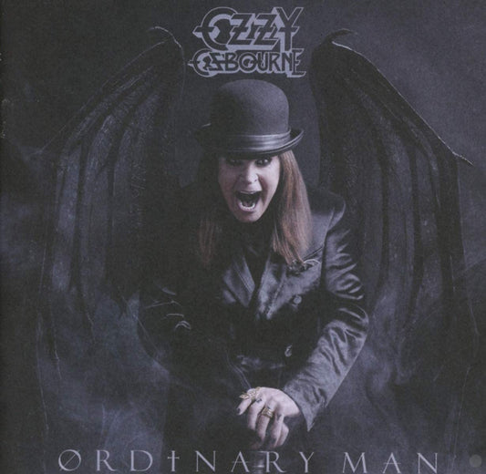 Osbourne, Ozzy/Ordinary Man [CD]
