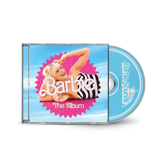Soundtrack/Barbie: The Album [CD]
