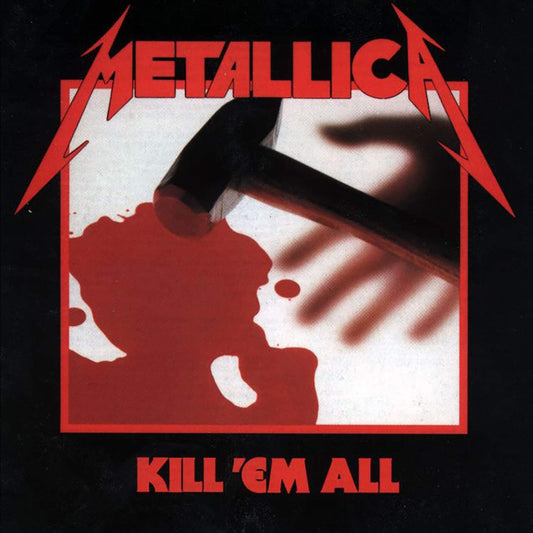 Metallica/Kill 'Em All [LP]
