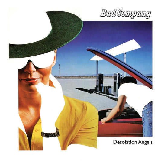 Bad Company/Desolation Angels (40th Ann. 2LP) [LP]