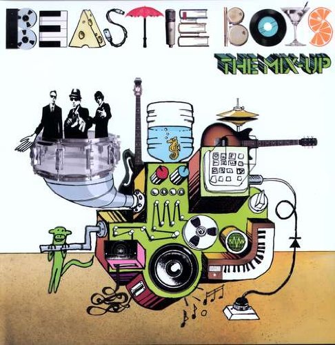 Beastie Boys/The Mix Up [LP]