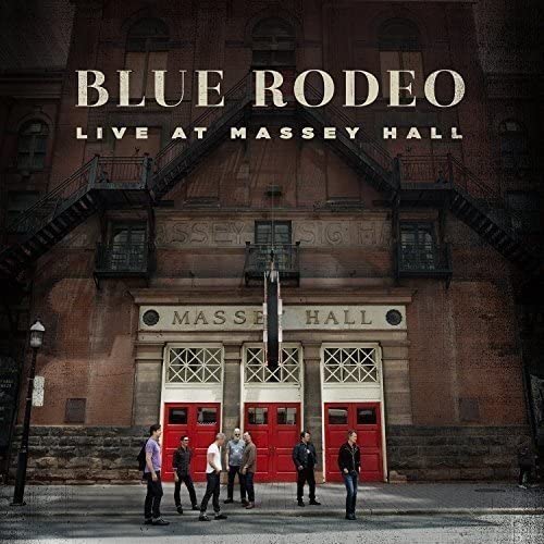 Blue Rodeo/Live at Massey Hall [LP]