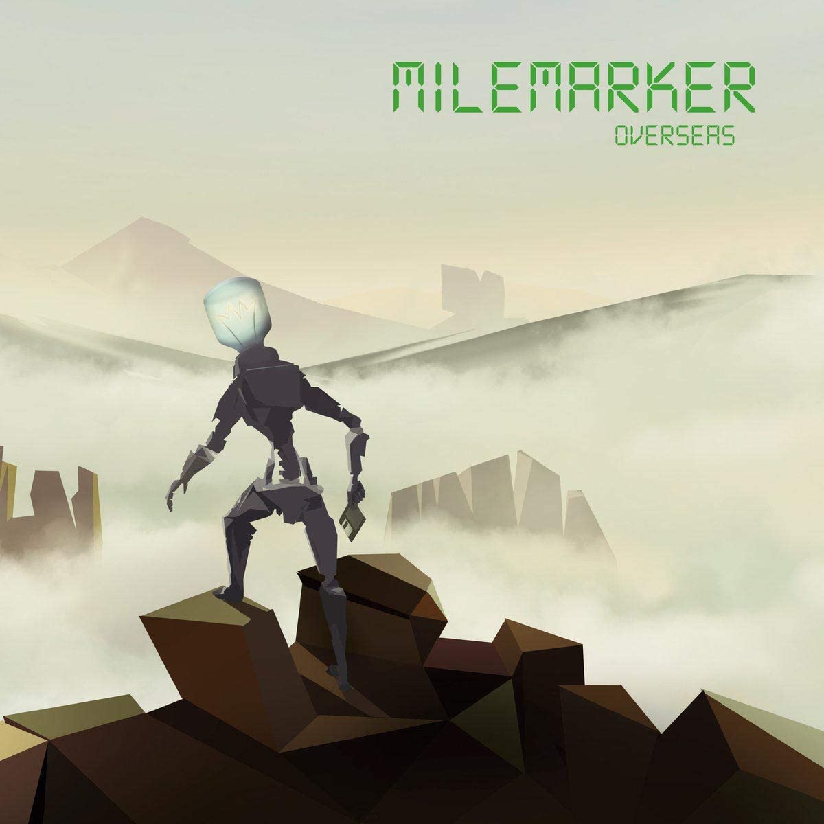 Milemarker/Overseas [LP]