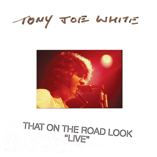 White, Tony Joe/That On The Road Look "Live" [CD]