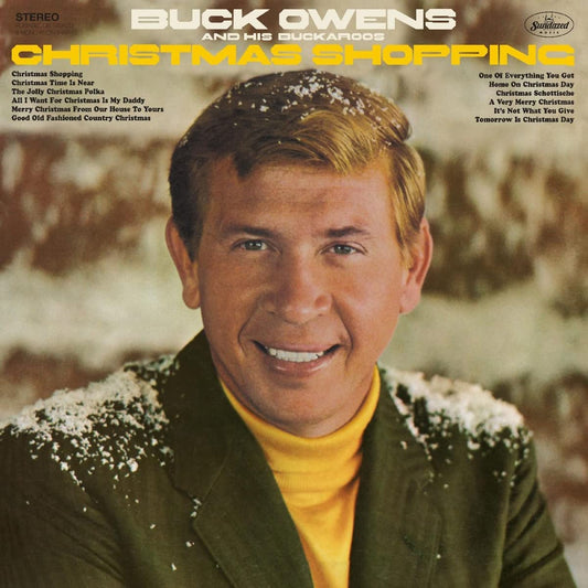 Owens, Buck & His Buckaroos/Christmas Shopping (Coloured Vinyl) [LP]