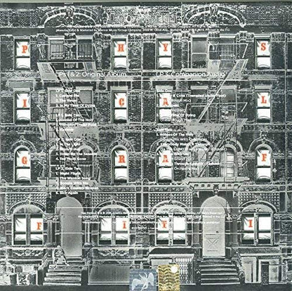 Led Zeppelin/Physical Graffiti (Deluxe 3LP)