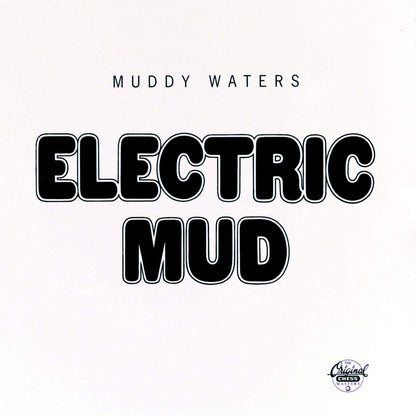 Waters, Muddy/Electric Mud [CD]