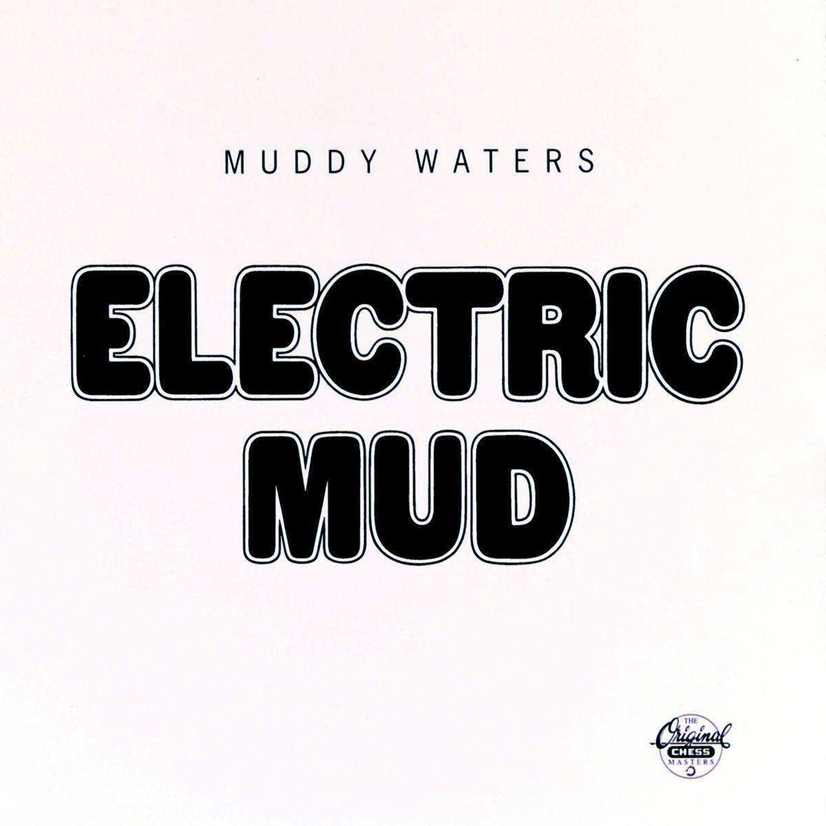 Waters, Muddy/Electric Mud [CD]