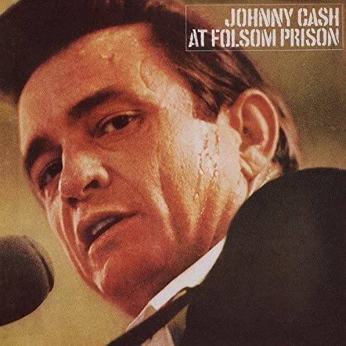 Cash, Johnny/At Folsom Prison (Deluxe 2LP)