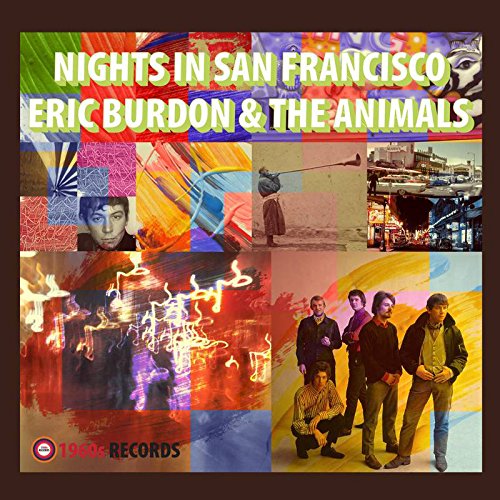 Animals, The & Burdon, Eric/Nights In San Francisco [LP]