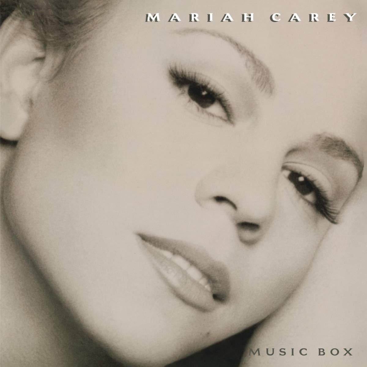 Carey, Mariah/Music Box [LP]