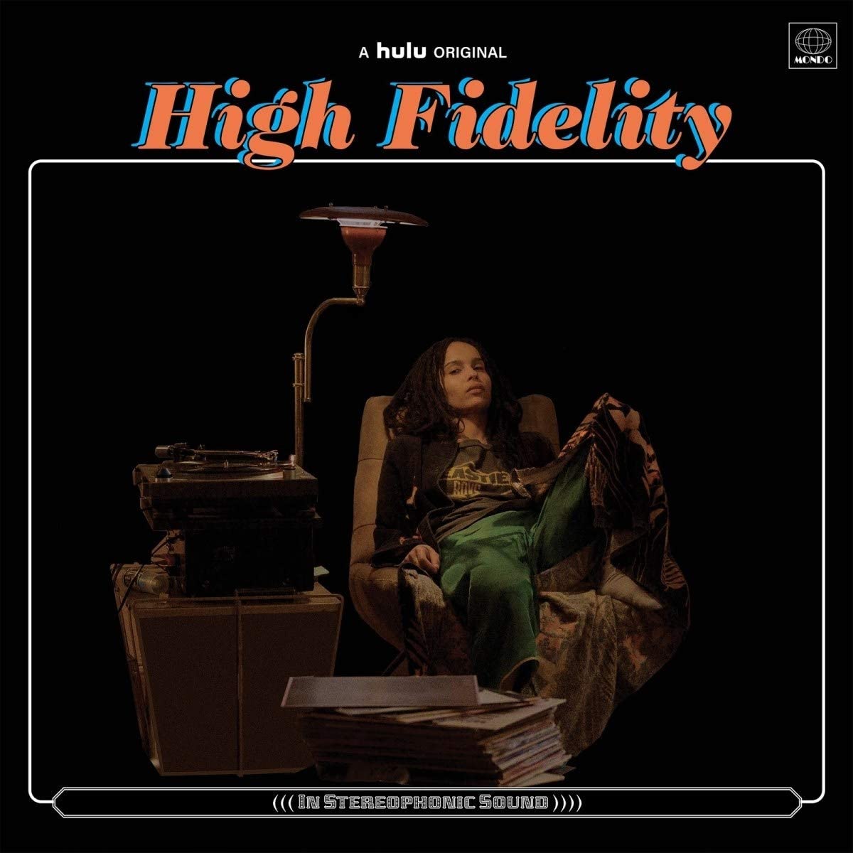 Soundtrack/High Fidelity: The Series [LP]