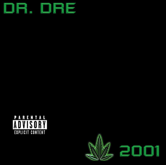 Dr. Dre/Chronic 2001 (Clean/Edited Version) [LP]