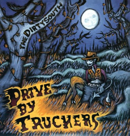 Drive-By Truckers/The Dirty South [LP]