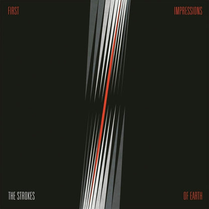 Strokes, The/First Impressions Of Earth (Silver Vinyl) [LP]