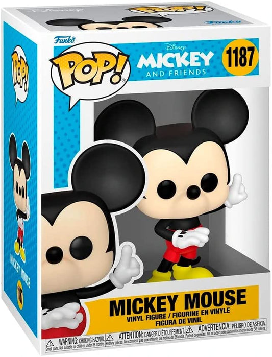 Pop! Vinyl/Mickey Mouse - Mickey & Friends [Toy]