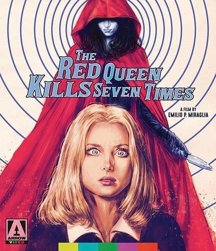 The Red Queen Kills Seven Times []