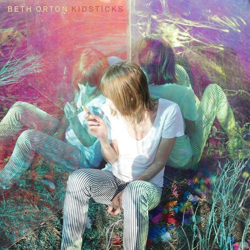 Orton, Beth/Kidsticks [LP]
