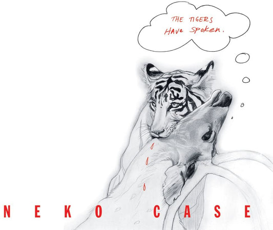 Case, Neko/The Tigers Have Spoken [CD]