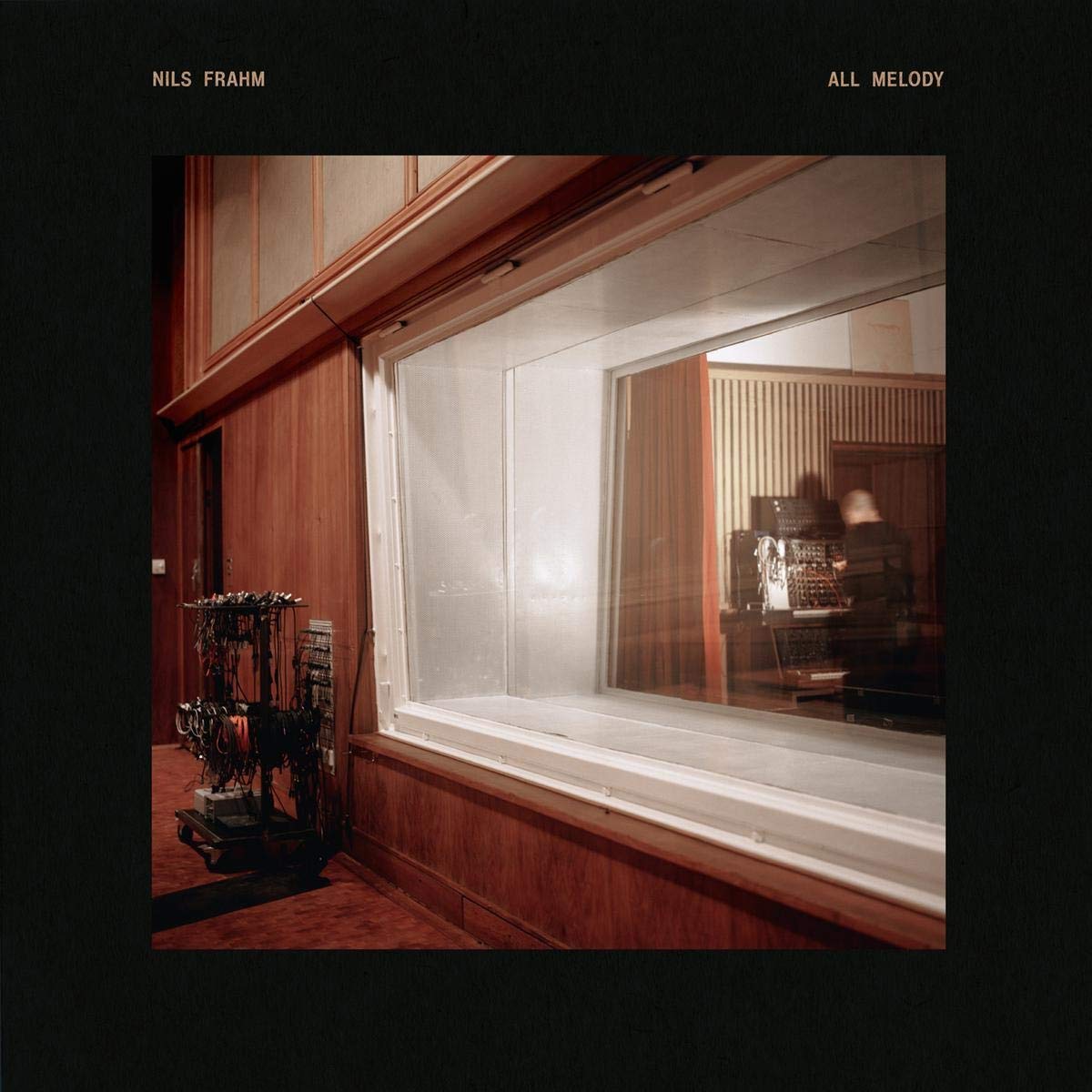 Frahm, Nils/All Melody [LP]