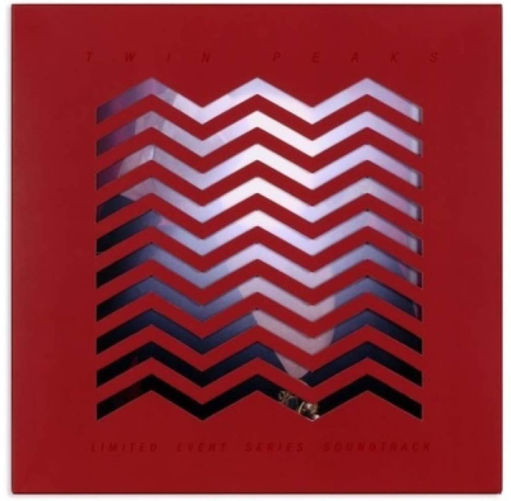 Soundtrack/Twin Peaks: Limited Event Series (2LP Colour) [LP]