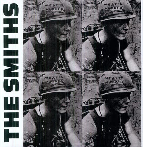 Smiths, The/Meat Is Murder [LP]