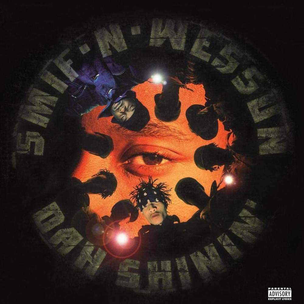 Smif-N-Wessun/Dah' Shinin' [LP]
