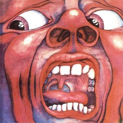 King Crimson/In The Court of the Crimson King (200 Gram) [LP]