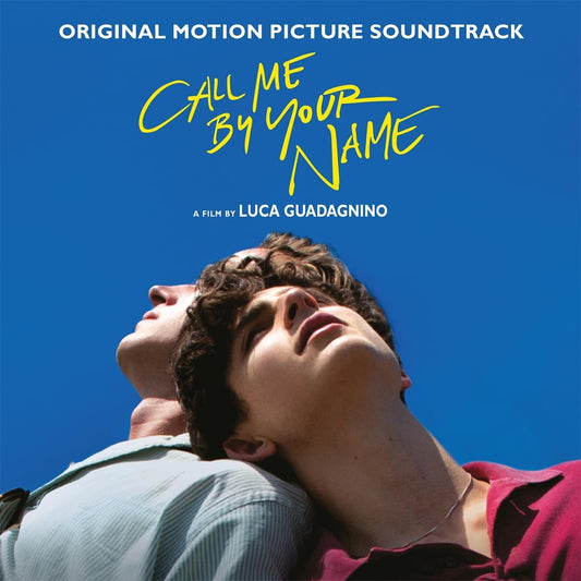 Soundtrack/Call Me By Your Name (Audiophile Pressing/Purple Vinyl) [LP]