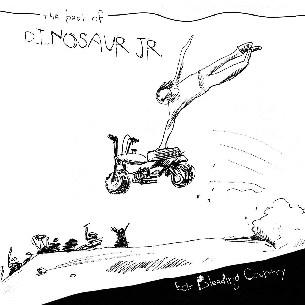Dinosaur Jr./The Best Of [LP]