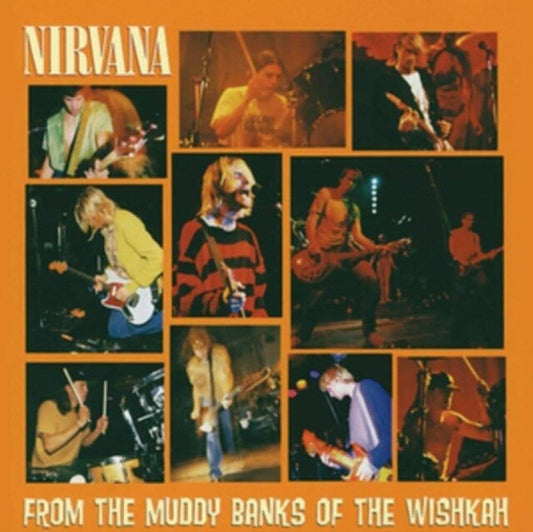 Nirvana/From The Muddy Banks Of The Wishkah [LP]