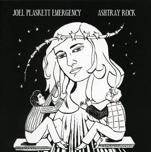 Plaskett, Joel/Ashtray Rock [CD]