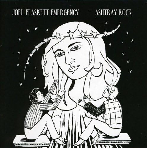 Joel Plaskett Emergency/Ashtray Rock [LP]