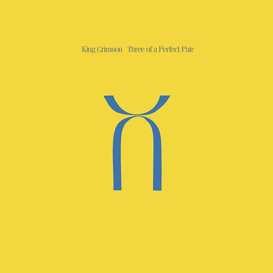 King Crimson/Three Of A Perfect Pair (200 Gram) [LP]