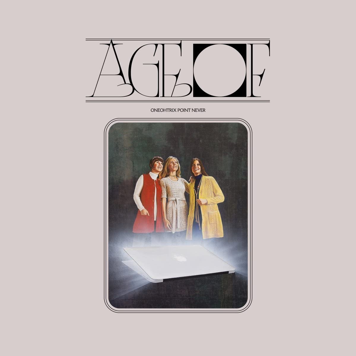 Oneohtrix Point Never/Age Of [LP]