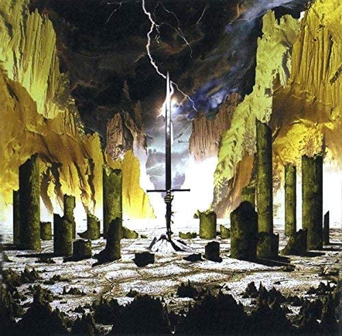 Sword, The/Gods of the Earth [LP]