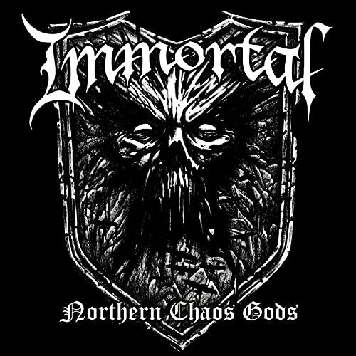 Immortal/Nothern Chaos Gods (White Vinyl) [LP]