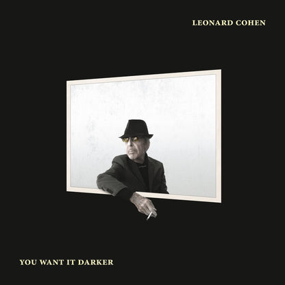 Cohen, Leonard/You Want It Darker [LP]