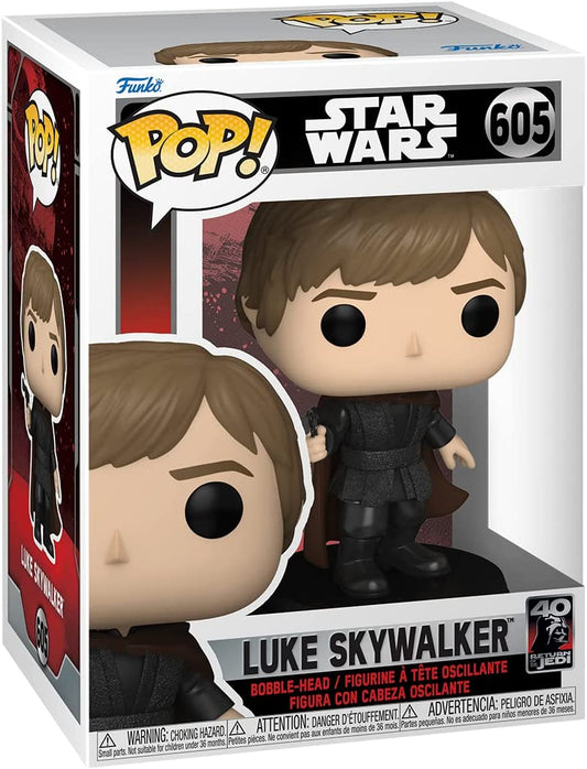 Pop! Vinyl/Star Wars: Luke Sywalker - Episode VI [Toy]