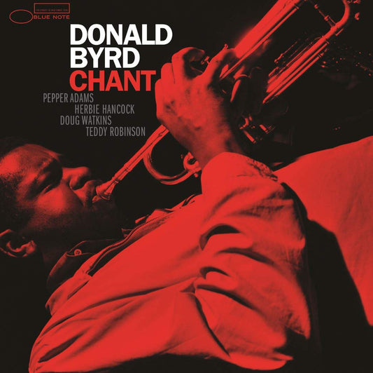 Byrd, Donald/Chant (Blue Note Tone Poet) [LP]