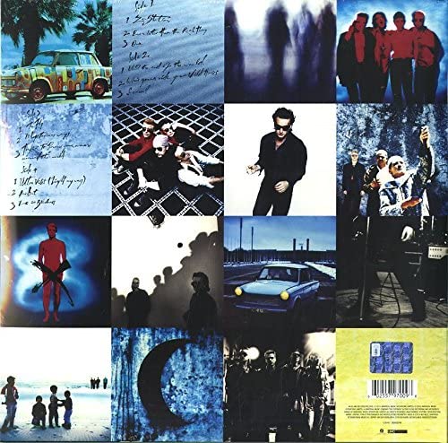 U2/Achtung Baby [LP]